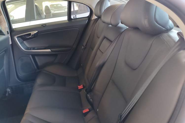 Used Volvo S60 2018 S60L T5 Intelligent Drive Progressive Edition Left Rear Seat