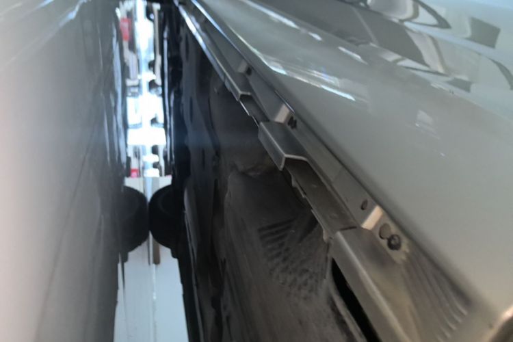 Used Volvo S60 2018 S60L T4 Smart & Ambitious Edition Left Side Sill