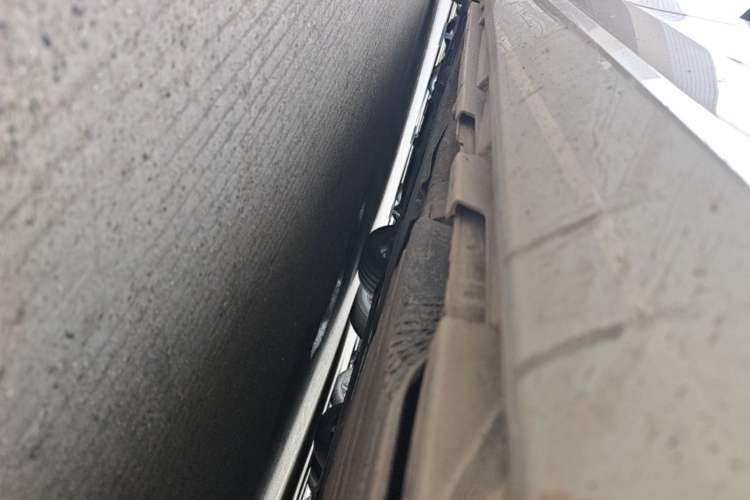 Used Volvo S60 2018 S60L T3 Smart Progress Edition Left Side Sill