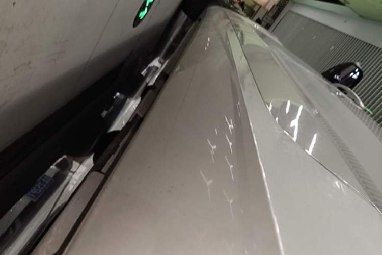Used Volvo S60 2018 S60L T4 Smart & Ambitious Edition Left Side Sill