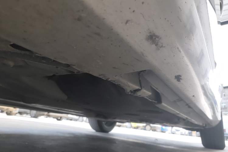 Used Volvo S60 2018 S60L T4 Smart & Ambitious Edition Left Side Sill