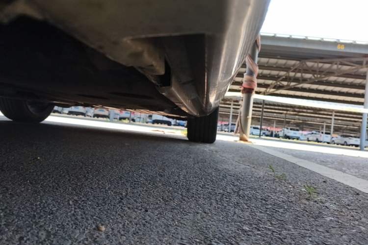 Used Volvo S60 2018 S60L T5 Intelligent Drive Progressive Edition Left Side Sill