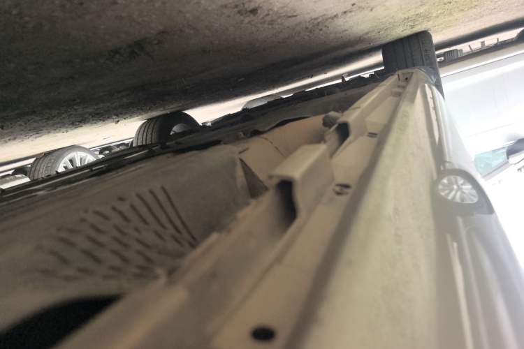 Used Volvo S60 2018 S60L T3 Smart Progress Edition Left Side Sill