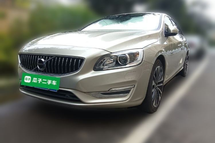 Used Volvo S60 2018 S60L T4 Smart & Ambitious Edition Guazi used car, China used car export, Used car for sale, Used cars, Cheapest cars for sale