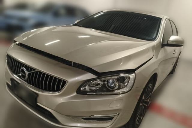 Used Volvo S60 2018 S60L T4 Smart & Ambitious Edition