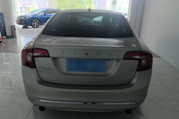 Used Volvo S60 2018 S60L T4 Smart & Ambitious Edition Rear