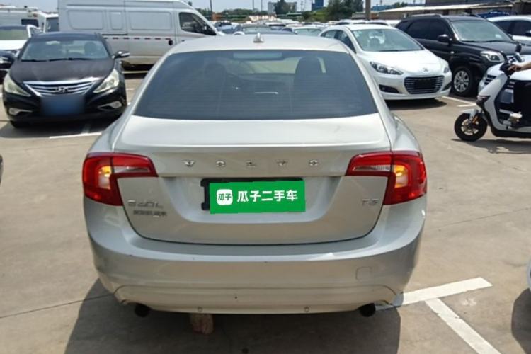 Used Volvo S60 2018 S60L T3 Smart Progress Edition Rear