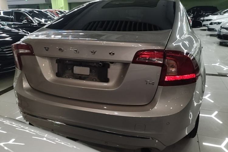 Used Volvo S60 2018 S60L T4 Smart & Ambitious Edition Rear