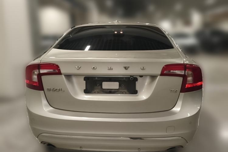 Used Volvo S60 2018 S60L T4 Smart & Ambitious Edition Rear