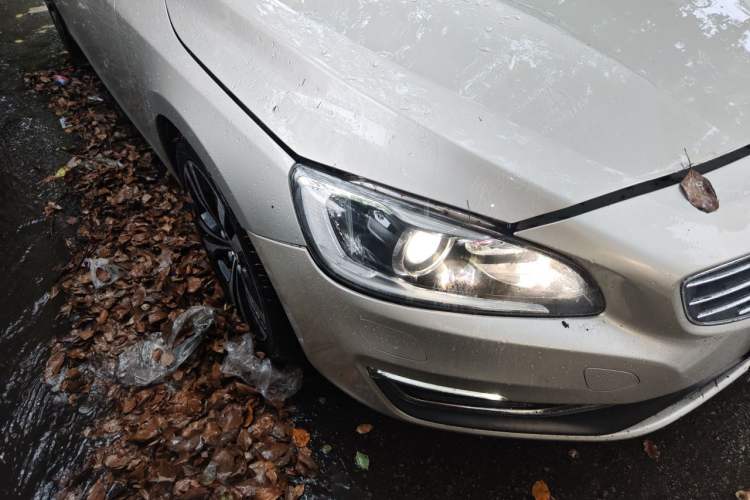 Used Volvo S60 2018 S60L T3 Smart Upgrade Edition Right Front Headlight