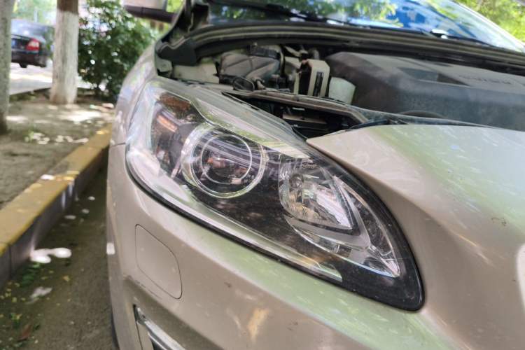 Used Volvo S60 2018 S60L T3 Smart Progress Edition Right Front Headlight