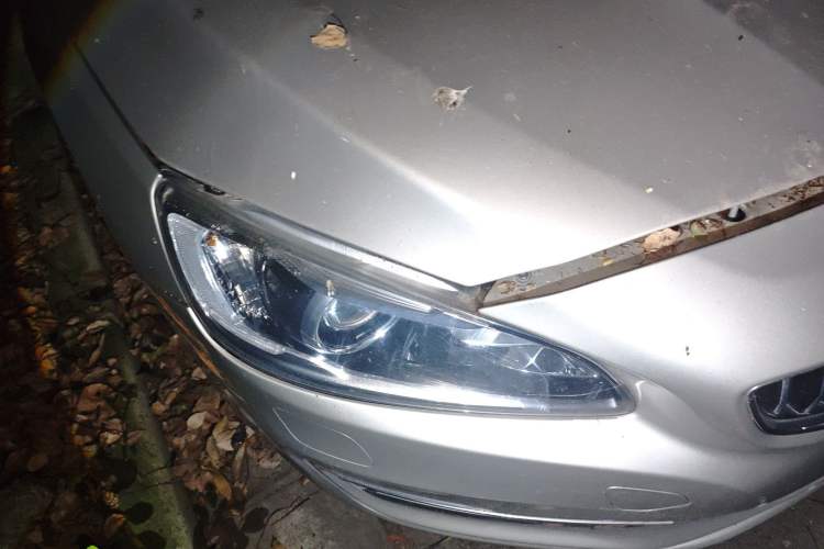 Used Volvo S60 2018 S60L T4 Smart & Ambitious Edition Right Front Headlight