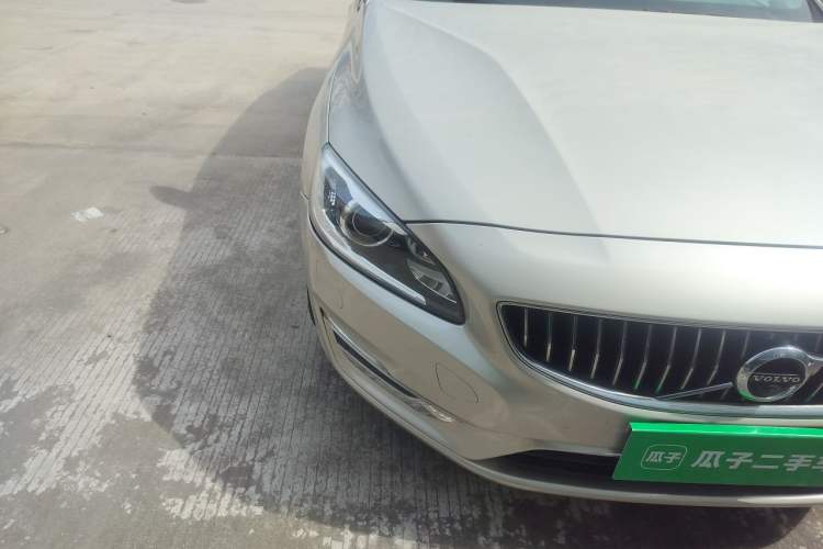 Used Volvo S60 2018 S60L T3 Smart Progress Edition Right Front Headlight