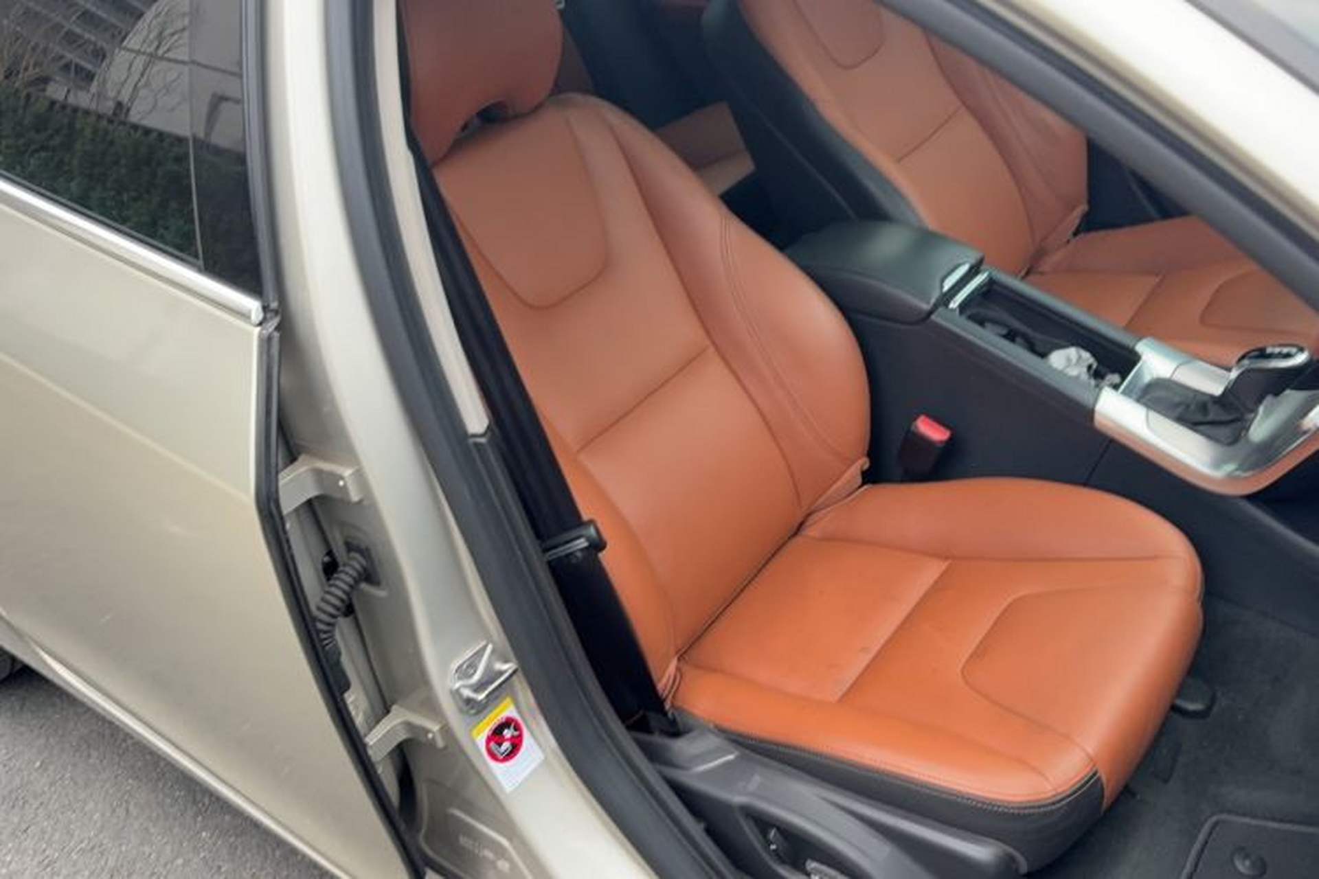 Used Volvo S60 2018 S60L T4 Zhiyuan Edition Right Front Seat