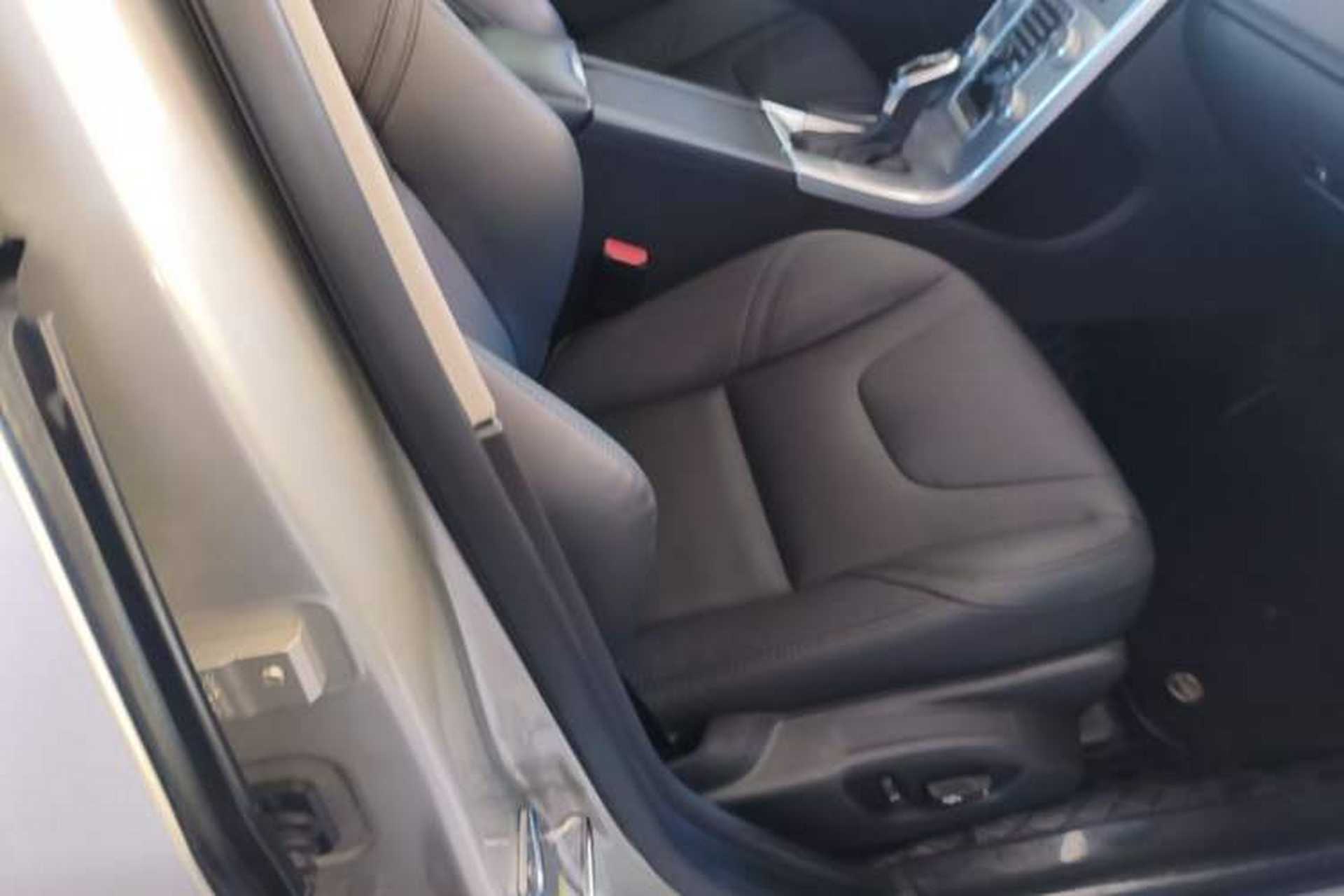 Used Volvo S60 2018 S60L T5 Intelligent Drive Progressive Edition Right Front Seat