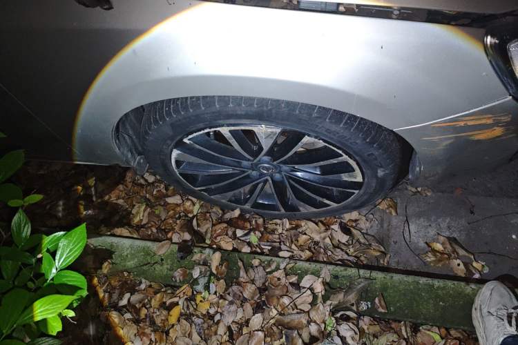 Used Volvo S60 2018 S60L T4 Smart & Ambitious Edition Right Front Wheel Hub