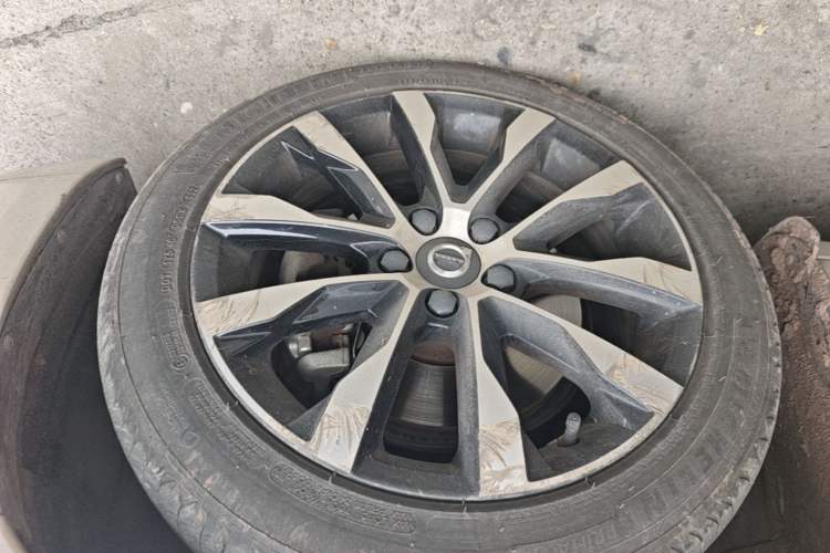 Used Volvo S60 2018 S60L T3 Smart Progress Edition Right Rear Wheel Hub