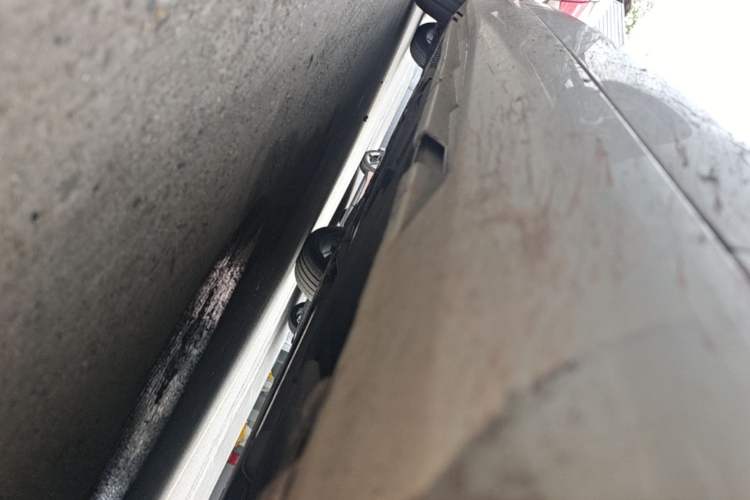 Used Volvo S60 2018 S60L T3 Smart Progress Edition Right Side Sill