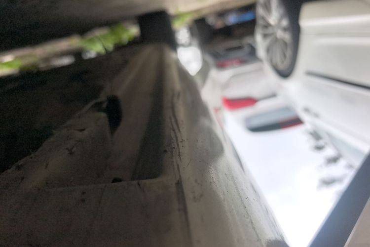Used Volvo S60 2018 S60L T3 Smart Progress Edition Right Side Sill