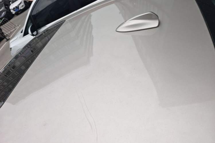 Used Volvo S60 2018 S60L T3 Smart Progress Edition Roof