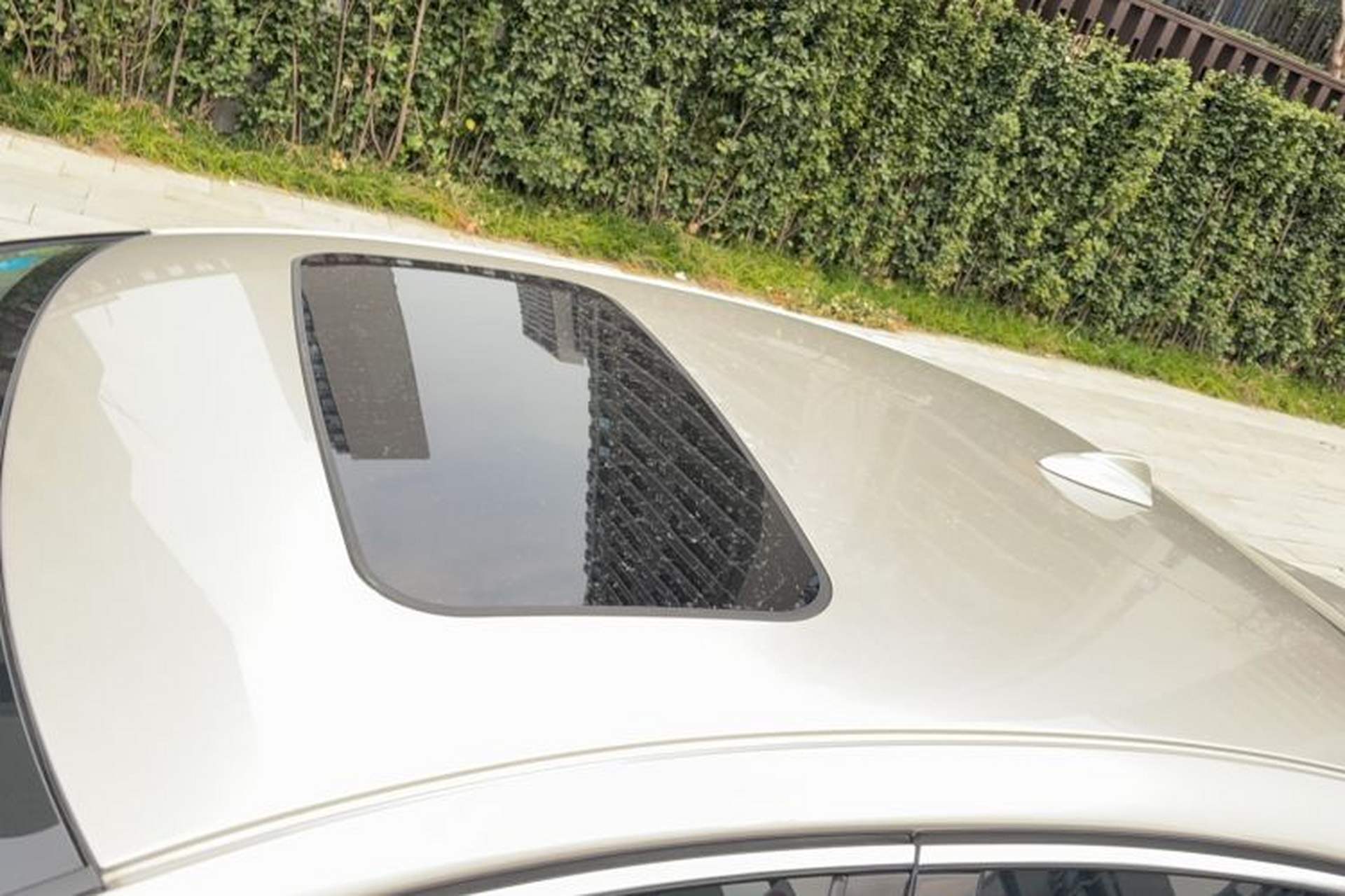 Used Volvo S60 2018 S60L T4 Zhiyuan Edition Roof