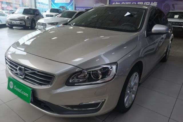 Used Volvo S60 2018 S60L T4 Zhiyuan Edition
