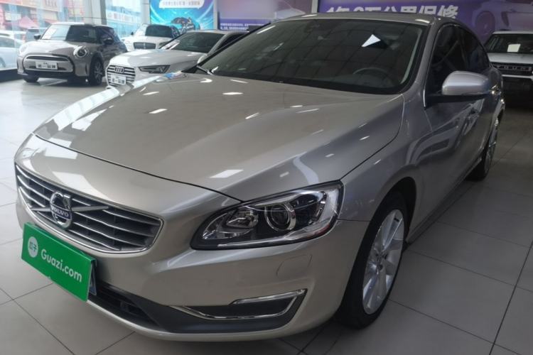 Used Volvo S60 2018 S60L T4 Zhiyuan Edition Guazi used car, China used car export, Used car for sale, Used cars, Cheapest cars for sale