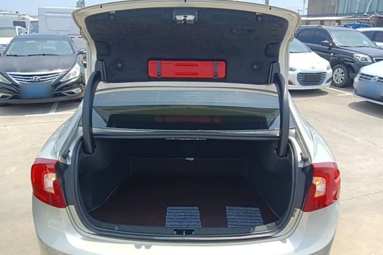 Used Volvo S60 2018 S60L T3 Smart Progress Edition Trunk