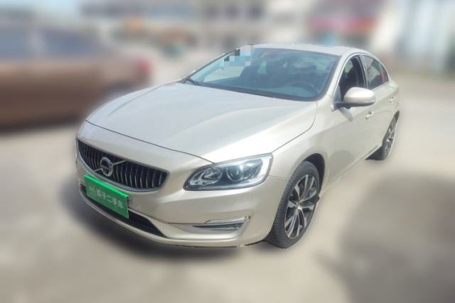 Used Volvo S60 2018 S60L T3 Smart Progress Edition