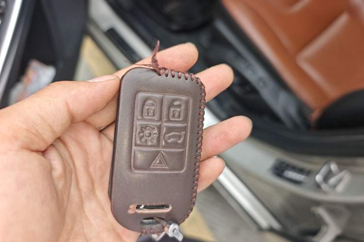 Used Volvo S60 2018 S60L T3 Smart Progress Edition Vehicle Key
