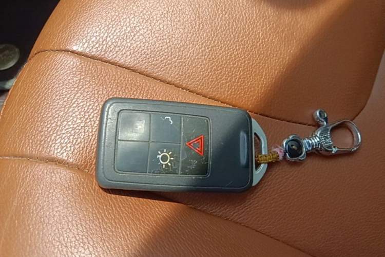 Used Volvo S60 2018 S60L T3 Smart Progress Edition Vehicle Key