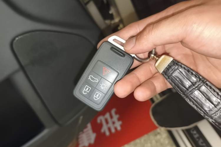 Used Volvo S60 2018 S60L T4 Smart & Ambitious Edition Vehicle Key