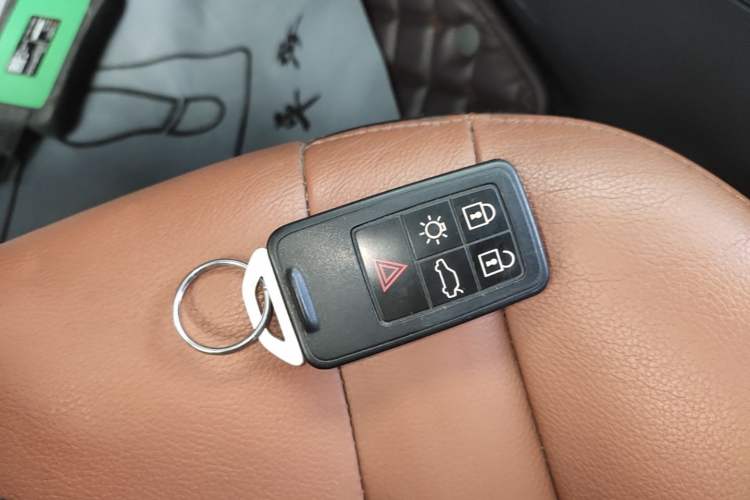 Used Volvo S60 2018 S60L T4 Smart & Ambitious Edition Vehicle Key