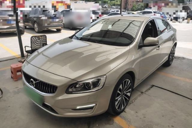 Used Volvo S60 2018 S60L T4 Smart & Ambitious Edition