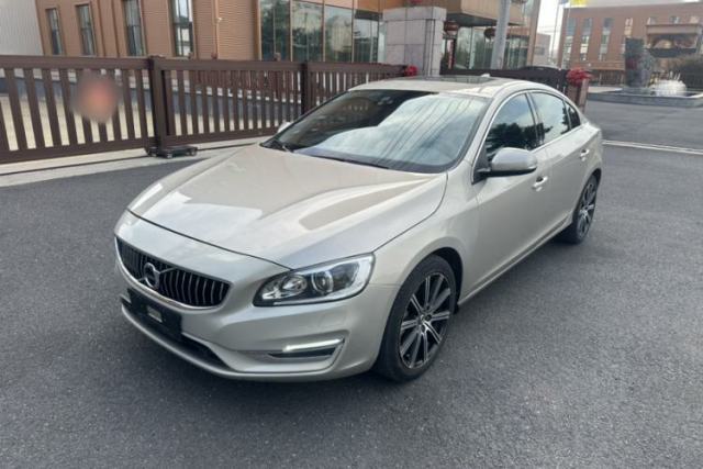 Used Volvo S60 2018 S60L T5 Intelligent Drive Progressive Edition