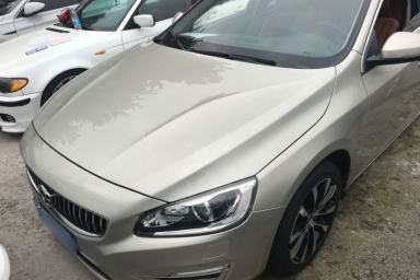 Used Volvo S60 2018 S60L T3 Smart Progress Edition