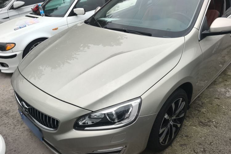 Used Volvo S60 2018 S60L T3 Smart Progress Edition Guazi used car, China used car export, Used car for sale, Used  cars, Cheapest cars for sale