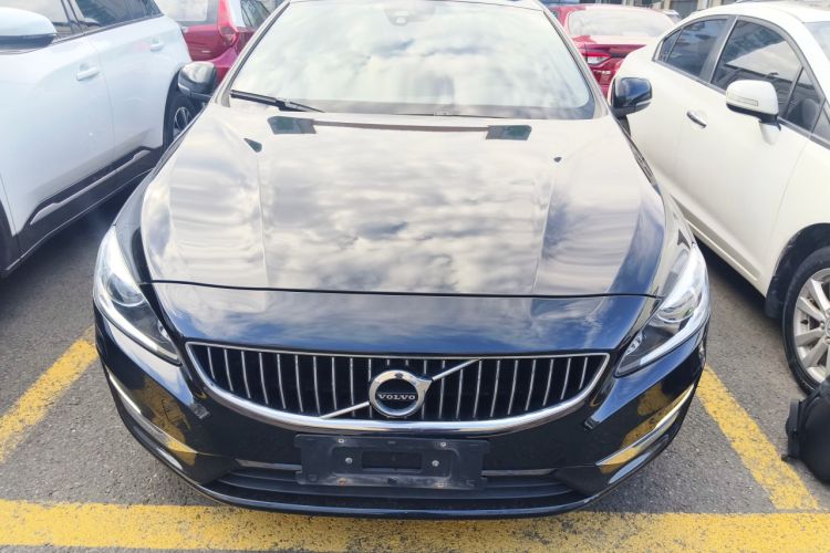 Used Volvo S60 2019 S60L T3 Intelligent Upgrade Edition Exterior 1