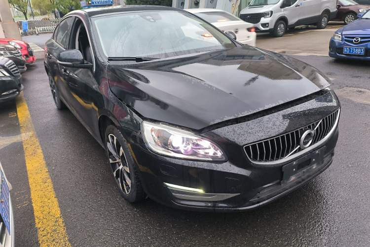 Used Volvo S60 2019 S60L T3 Intelligent Upgrade Edition Exterior 1
