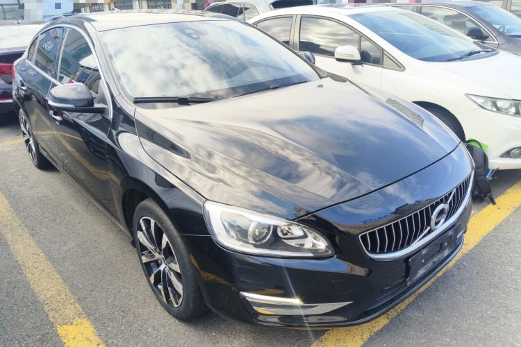 Used Volvo S60 2019 S60L T3 Intelligent Upgrade Edition Exterior 2