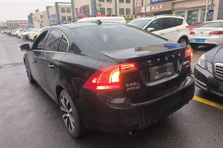 Used Volvo S60 2019 S60L T3 Intelligent Upgrade Edition Exterior 2