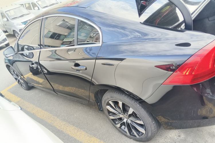 Used Volvo S60 2019 S60L T3 Intelligent Upgrade Edition Exterior 3