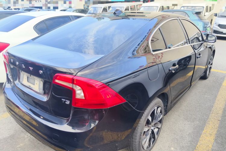 Used Volvo S60 2019 S60L T3 Intelligent Upgrade Edition Exterior 5
