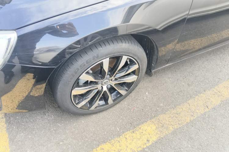 Used Volvo S60 2019 S60L T3 Intelligent Upgrade Edition Exterior 7
