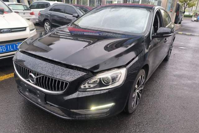 Used Volvo S60 2019 S60L T3 Intelligent Upgrade Edition