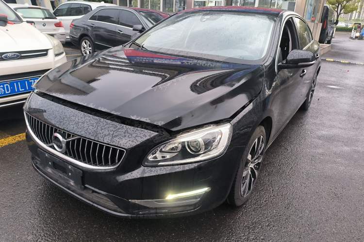 Ojetý Volvo S60 2019 S60L T3 Intelligent Upgrade Edition Guazi used car, China used car export, Used car for sale, Used cars, Cheapest cars for sale