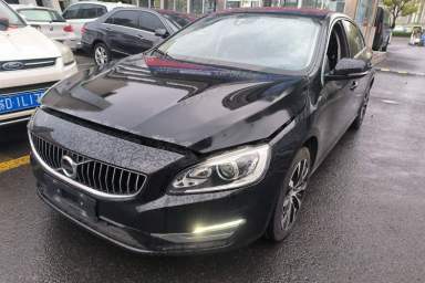 Used Volvo S60 2019 S60L T3 Intelligent Upgrade Edition