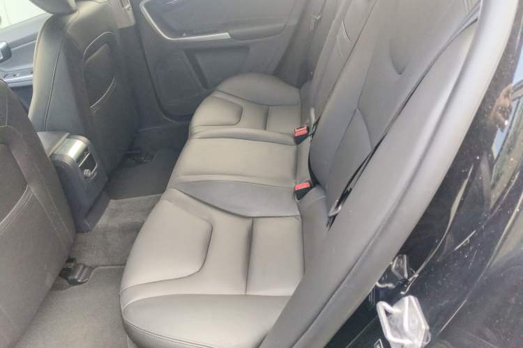 Used Volvo S60 2019 S60L T3 Intelligent Upgrade Edition Interior 4