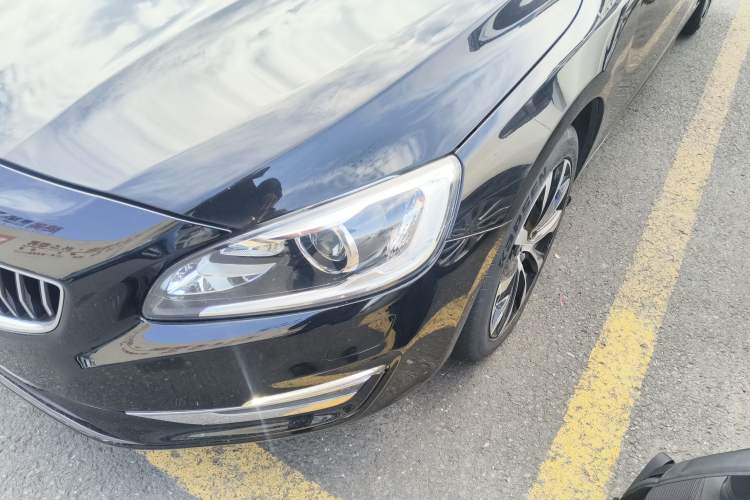 Used Volvo S60 2019 S60L T3 Intelligent Upgrade Edition Left Front Headlight
