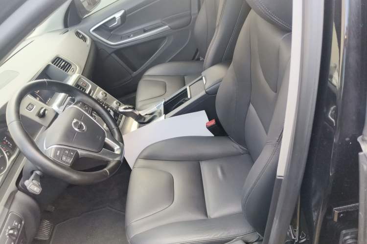 Used Volvo S60 2019 S60L T3 Intelligent Upgrade Edition Left Front Seat
